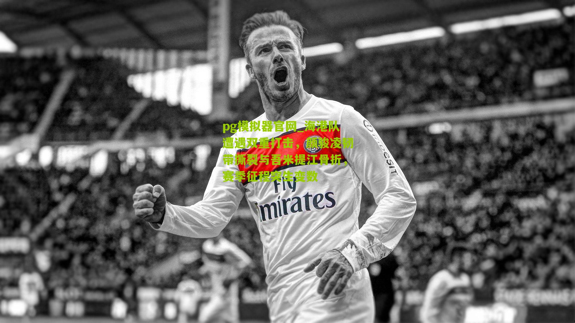 海港队遭遇双重打击,颜骏凌韧带撕裂与吾米提江骨折,赛季征程突生变数